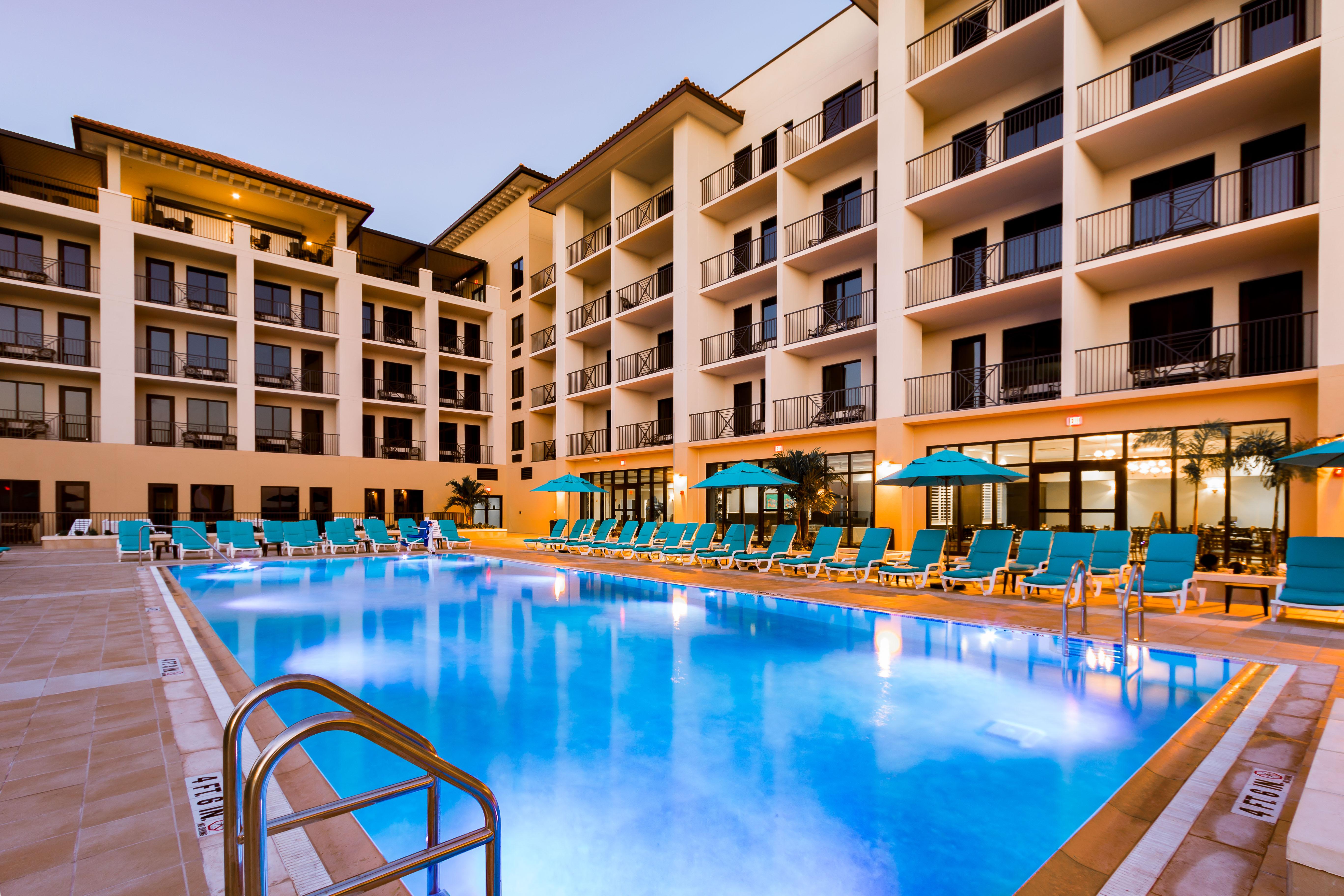 Edge Hotel קלירווטר ביץ' מראה חיצוני תמונה