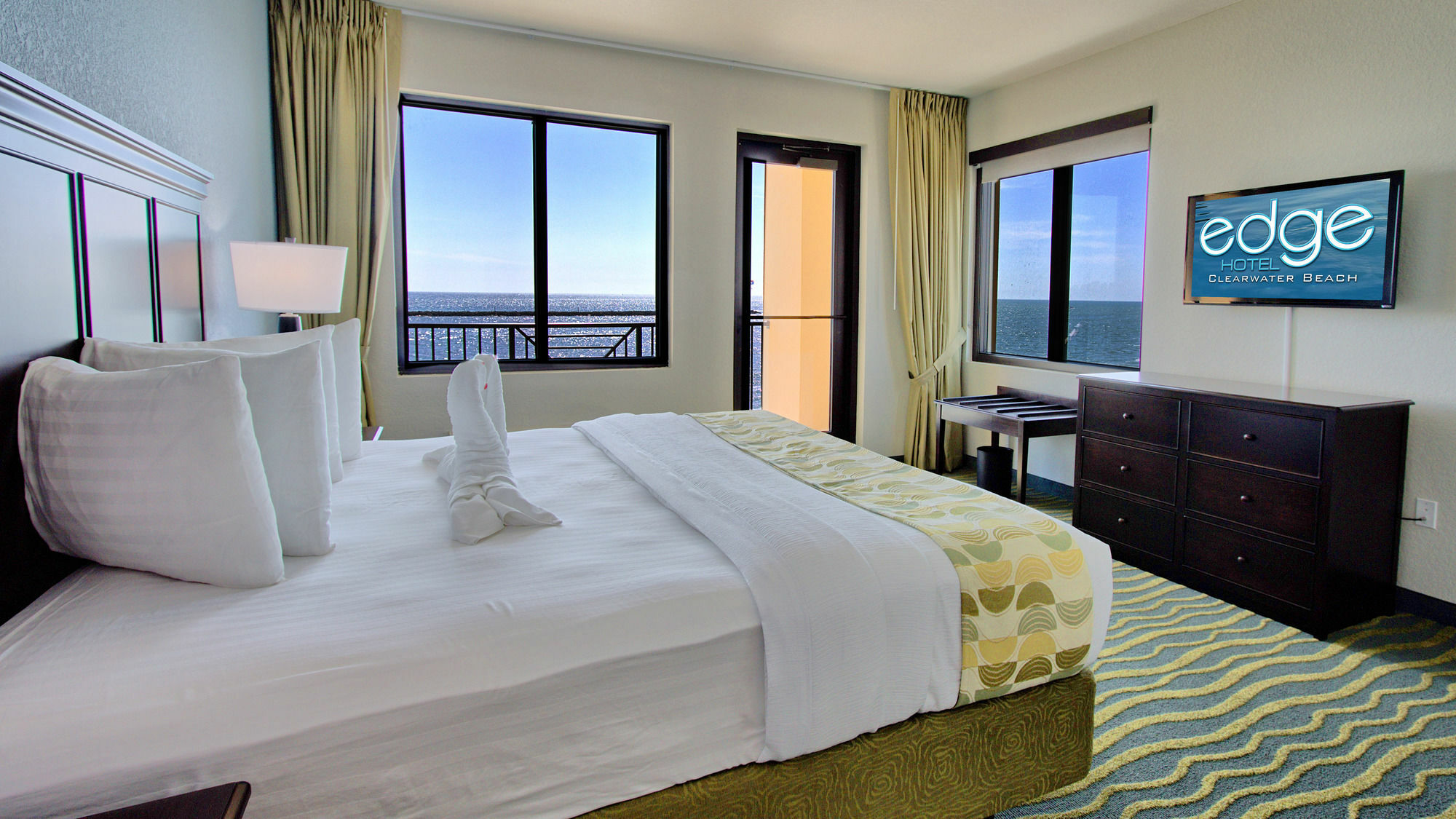 Edge Hotel קלירווטר ביץ' מראה חיצוני תמונה